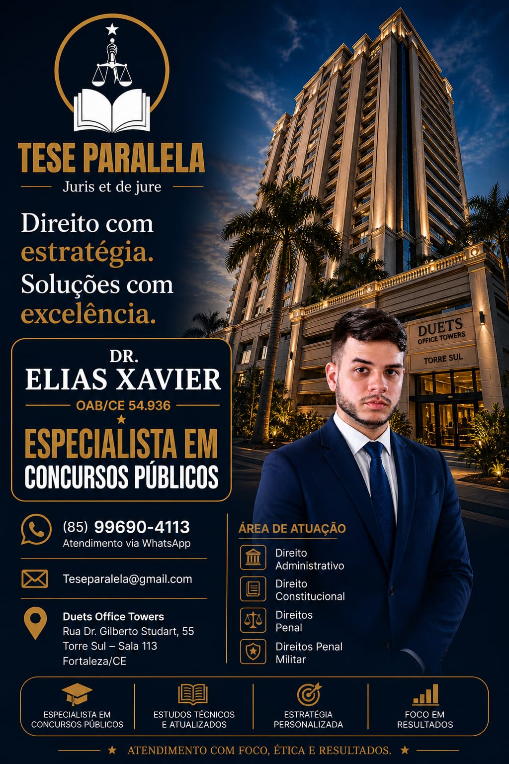Perfil Profissional Tese Paralela