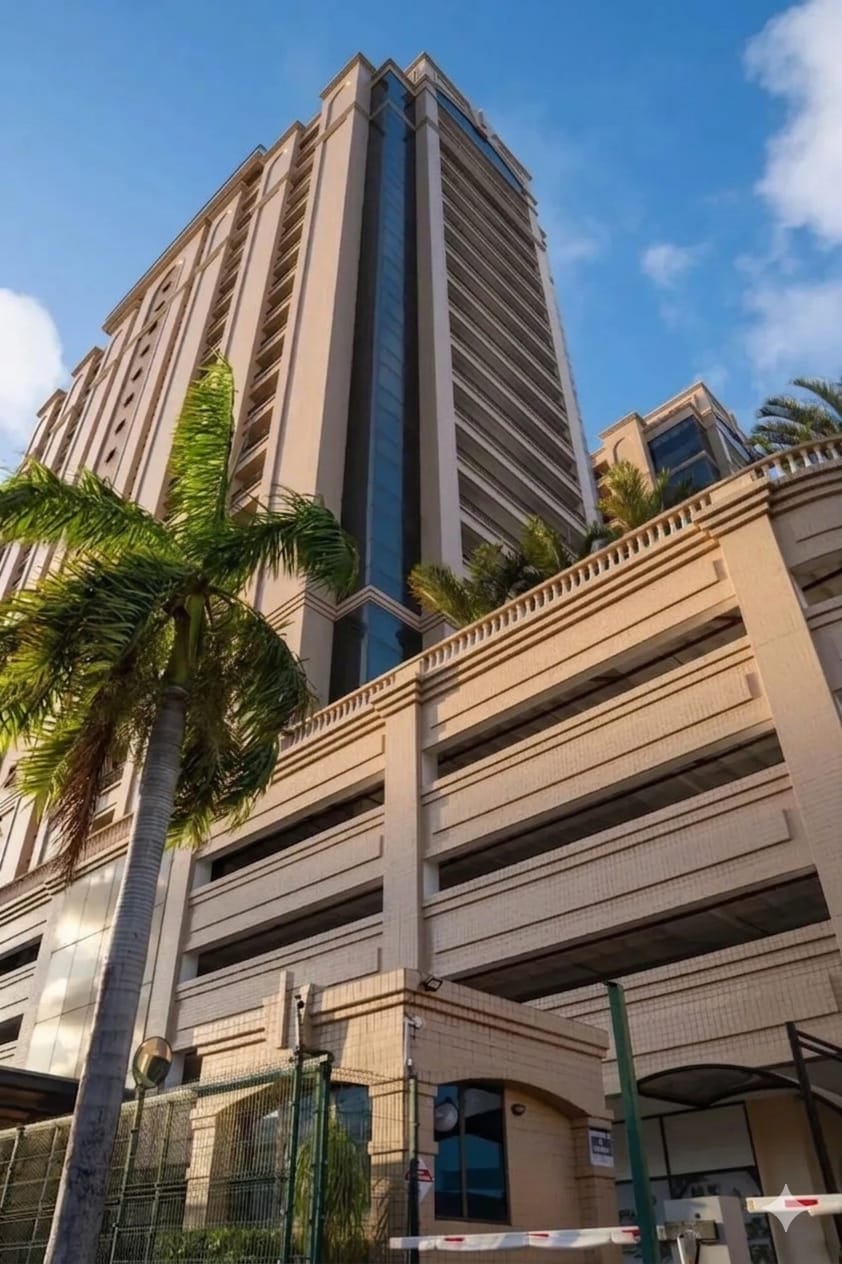 Edifício Duets Office Towers